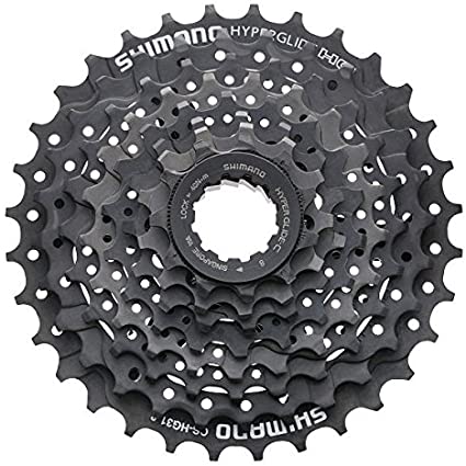 [REP-SHIM-CS-HG31-8] CASSETTE SHIMANO ALTUS CS-HG31-8 11-34T