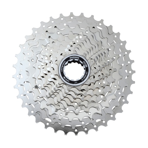[REP-SHIM-CS-HG50-11/36-10] CASSETTE SHIMANO CS-HG50-10 11-36T